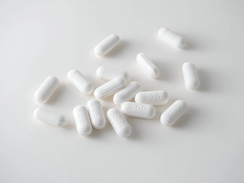 Flucloxacillin 500 mg