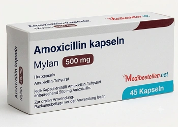 Amoxicillin Sandoz 500mg 45 Kapseln Medibestellen.net Amoxicillin bestellen 500 mg Medibestellen.net