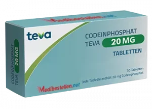 Codein online Rezept 20mg Tabletten Medibestellen.net