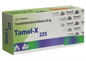 Tramadol ohne Rezept kaufen Tamol X 225mg Tabletten Medibestellen.net
