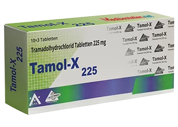 Tramadol ohne Rezept kaufen Tamol X 225mg Tabletten Medibestellen.net