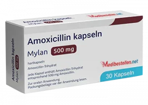amoxicillin bestellen 500 mg Medibestellen.net