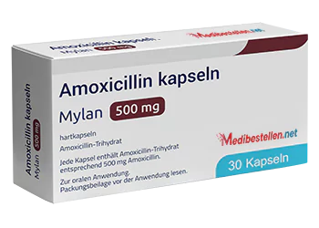 amoxicillin bestellen 500 mg Medibestellen.net