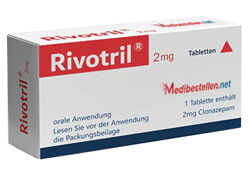 clonazepam kaufen - Clonazepam 2mg 30 Tabletten Medibestellen.net