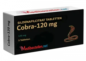 Cobra 120 mg Kaufen | Medibestellen.net