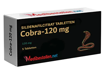 Cobra 120 mg Kaufen | Medibestellen.net