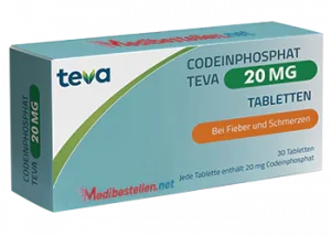 codein online rezept - Codein 20 mg 30 Tabletten Medibestellen.net