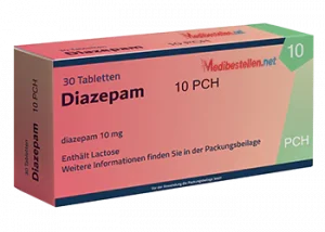 diazepam 10 mg kaufen - Diazepam 10 mg 30 Tabletten Medibestellen.net
