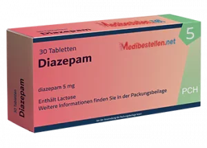 diazepam tabletten kaufen 5 mg Medibestellen.net