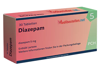diazepam tabletten kaufen 5 mg Medibestellen.net
