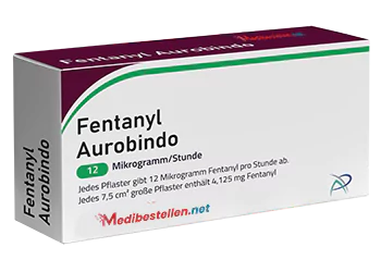 fentanyl pflaster 12 - Medibestellen.net