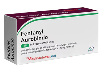 fentanyl pflaster 25 - Medibestellen.net