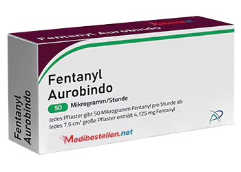 fentanyl pflaster 50 - Fentanyl Pflaster 50Mikrogramm Medibestellen.net