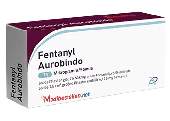 fentanyl pflaster kaufen - Fentanyl Pflaster 75Mikrogramm Medibestellen.net