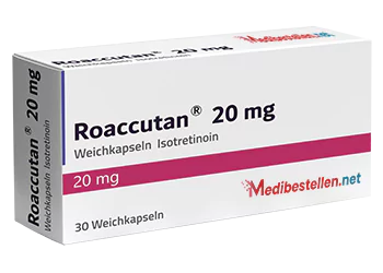 isotretinoin ohne rezept 20 mg Kapseln Medibestellen.net