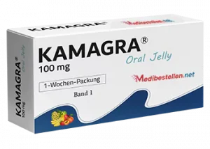 kamagra oral jelly 100 mg Medibestellen.net