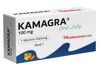 kamagra oral jelly 100 mg Medibestellen.net