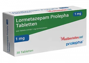 lormetazepam 1 mg kaufen - Medibestellen.net