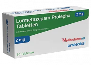 Lormetazepam bestellen - Medibestellen.net