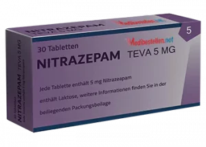 nitrazepam 5 mg 30 Tabletten Medibestellen.net