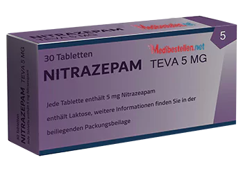 nitrazepam 5 mg 30 Tabletten Medibestellen.net