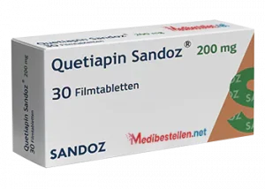 quetiapin online kaufen 200 mg Medibestellen.net
