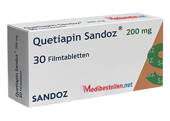quetiapin online kaufen 200 mg Medibestellen.net