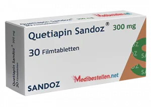 quetiapin 300 mg Medibestellen.net