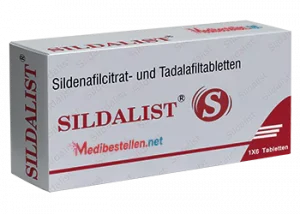 sildalist 120 mg Medibestellen.net