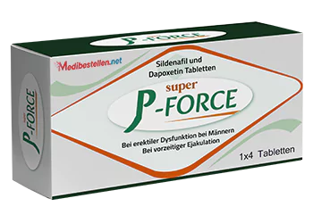 super p force kaufen 160mg Tabletten Medibestellen.net