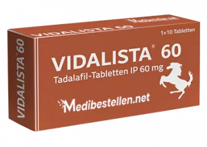 vidalista 60 mg Medibestellen.net