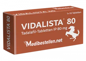 vidalista 80 mg bestellen Medibestellen.net