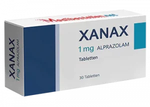 Xanax Rezeptfrei | 1mg | Medibestellen.net