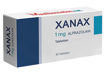 Xanax Rezeptfrei | 1mg | Medibestellen.net