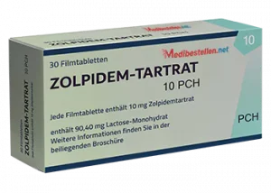 Zolpidem 10 mg kaufen online | Medibestellen.net