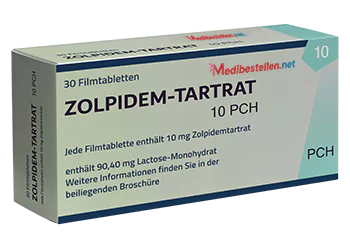 Zolpidem 10 mg kaufen online | Medibestellen.net