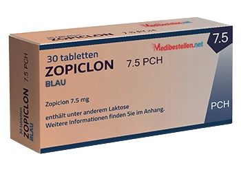 Zopiclon 7.5mg BLAU Tabletten Medibestellen.net Zopiclon kaufen 7.5mg BLAU Tabletten Medibestellen.net