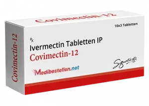 Ivermectin kaufen 12 mg Tabletten Medibestellen.net