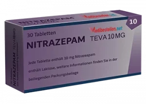 Nitrazepam 10 mg kaufen- medibestellen.net