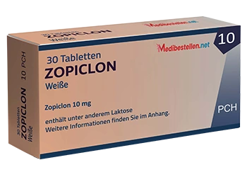 Zopiclon ohne Rezept 10mg | medibestellen.net Zopiclon ohne Rezept 10mg | medibestellen.net