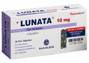 Lunata Zolpidem Kaufen Ohne Rezept 10mg