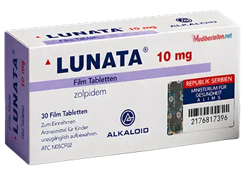 Lunata Zolpidem Kaufen Ohne Rezept 10mg