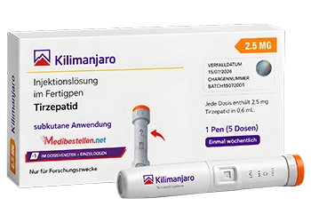mounjaro kaufen 2.5mg | medibestellen.net