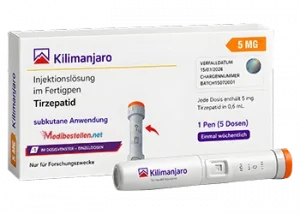 mounjaro 5 mg kaufen | medibestellen.net
