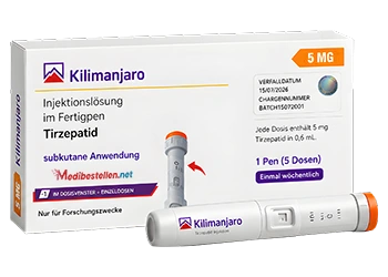 mounjaro 5 mg kaufen | medibestellen.net