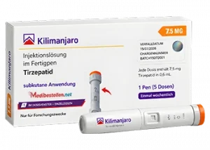 mounjaro rezeptfrei kaufen​ 7.5mg | medibestellen.net