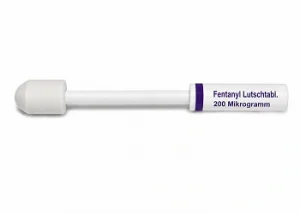 Fentanyl Lutschtabletten